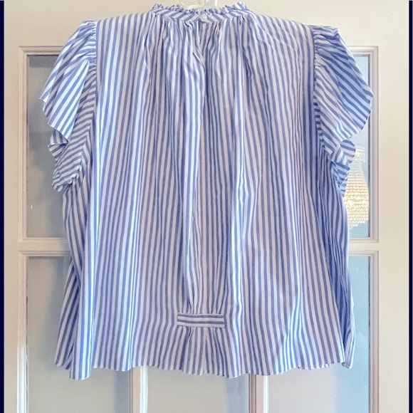 Birds of Paradise Carla Blouse size M - Picture 7 of 8